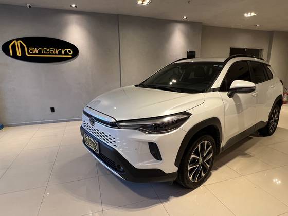 TOYOTA COROLLA CROSS 2.0 VVT-IE FLEX XRE DIRECT SHIFT